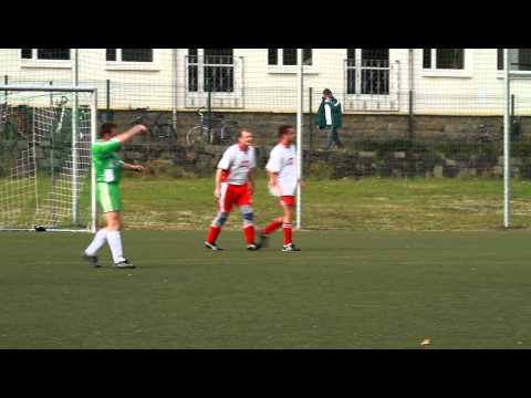 FV-O 2. - Bretnig/Hauswalde - Foulelfmeter zum 1:1 Ausgleich