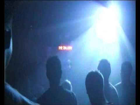Claudia Cazacu - Live @ The Gallery, Ministry of Sound, London, 9th October 2009 [1/3]