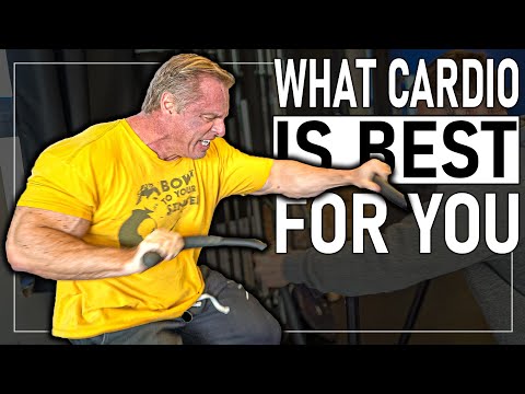 What Cardio Is Best For YOU | John Meadows