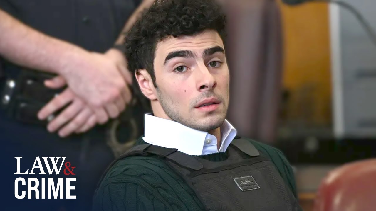 Luigi Mangione Indicted: Feds Seek Execution in CEO Murder Case