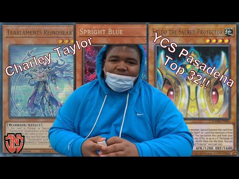 YCS Pasadena (11-5/6-22) Top 32 Tearlament Spright Ishizu Deck Profile!