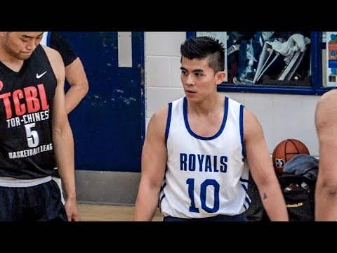 Trouble Makers 2 vs Royals | Sunday Tier 7 - Tcbl 2018 Fall