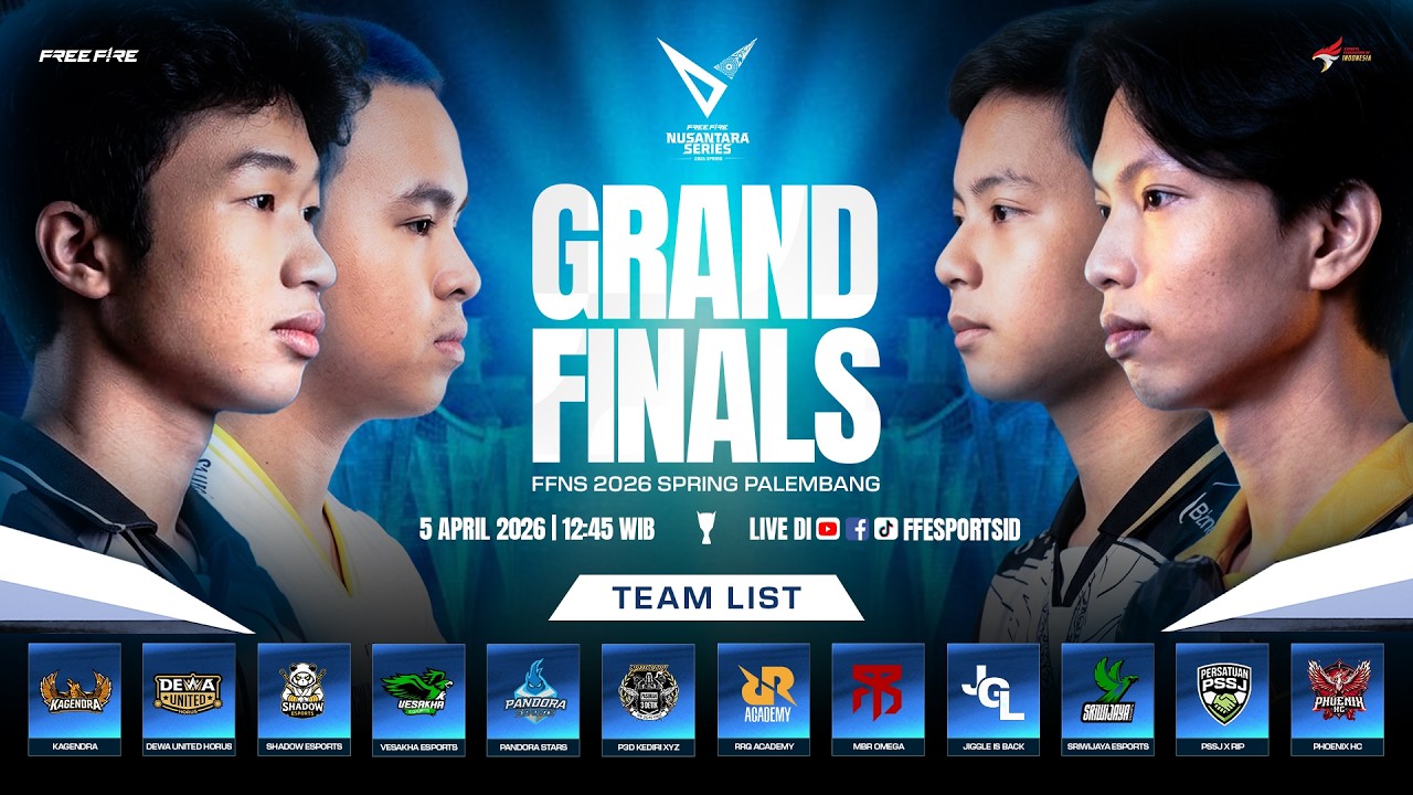 Grand Finals - FFNS 2026 Spring
