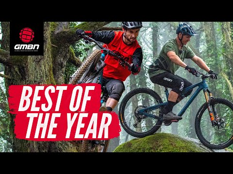 Nejlepší momenty horských kol za rok 2019, které si pro Vás připravil GMBN