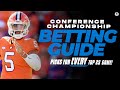College Football Championship Weekend: EXPERT picks for EVERY conference title game | CBS Sports HQ