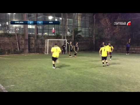 Eurolega c5 - Chelsea-AEK Atene