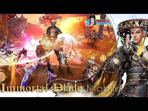 Видео Immortal Blade Mobile #1