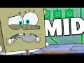 SpongeBob S FIRST Crossover Was WASTED