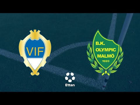 Höjdpunkter // Vänersborgs IF - BK Olympic // Ettan Södra 2022