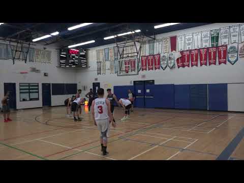 Guantao vs Wayside - sunday tier 9 - tcbl 2022 summer