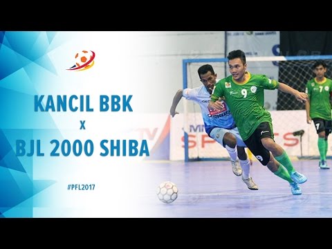 Kancil BBK Pontianak (5) VS (3) BJL 2000 Shiba Semarang - Pro Futsal League 2017