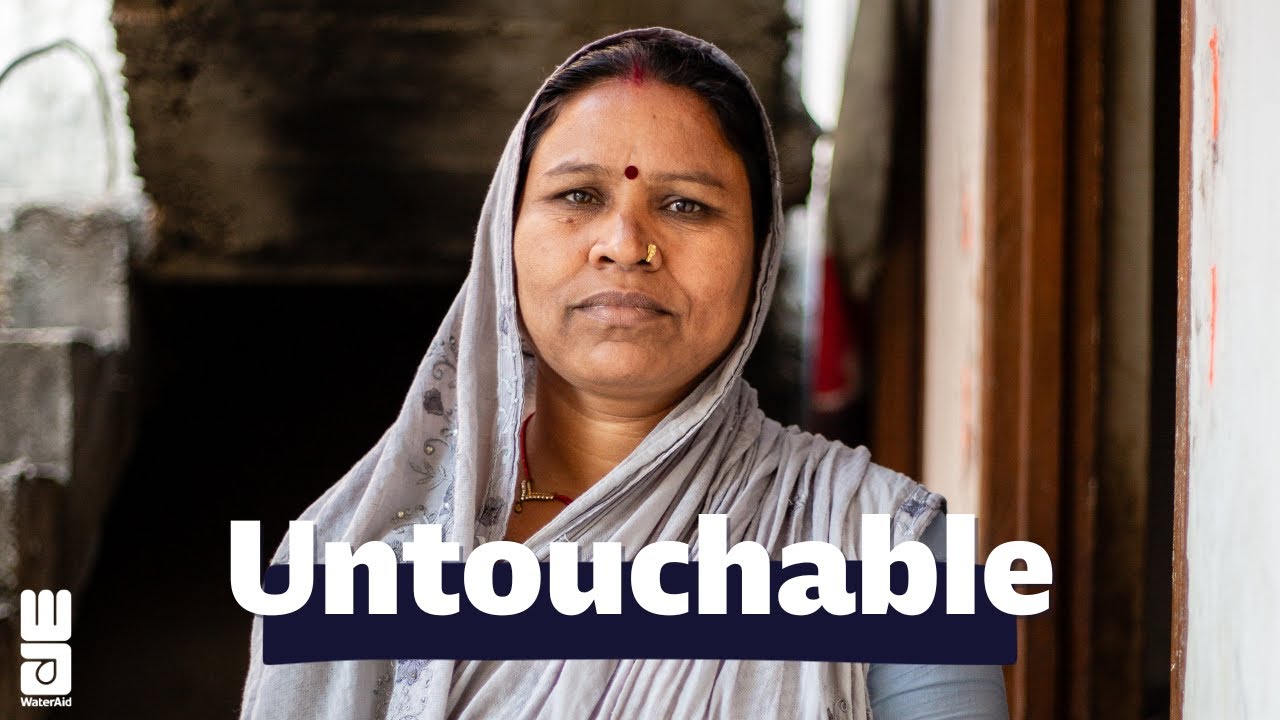 Untouchable | WaterAid