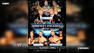 WrestleMania 23 2nd theme "The Memory Will Never Die" by Default