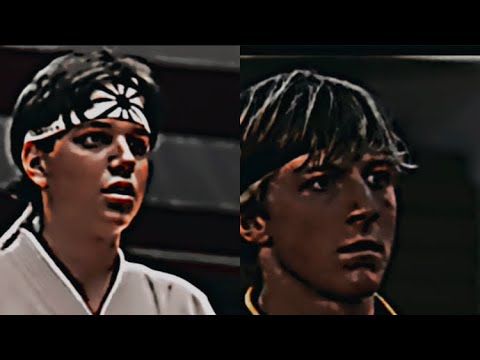 KK1 Johnny vs KK3 Daniel