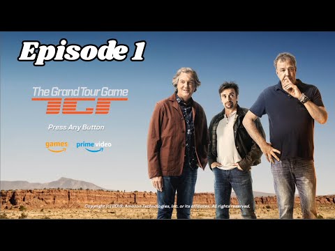 The Grand Tour Game | Episode 01