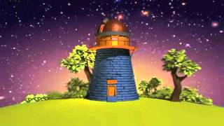 Cartone Messer Galileo  Zecchino d'Oro con sottotitoli