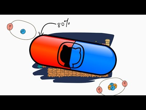 Kwantowe Pigułki #13: Skąd wzięły się pierwiastki?