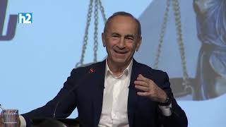 Արդարադատությունը լոտոյի պես բան է դարձել. Ռոբերտ Քոչարյան: Լրաբեր - 31.05.2021