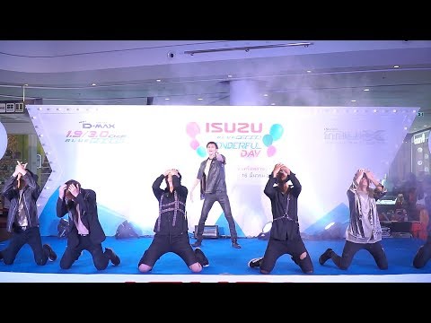 190316 Change cover BTS - DNA + FAKE LOVE @ ISUZU Cover Dance 2019
