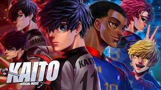 Japão X França (Blue Lock) | Copa do Mundo PT 2 - Kaito