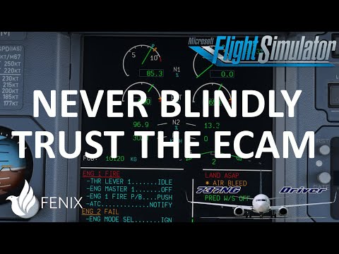 A PERFECT example why you should NEVER BLINDLY TRUST THE COMPUTER | Airline Pilot Explains