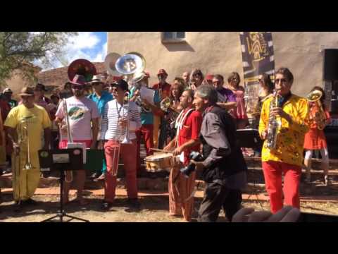 La Grande Fanfare de Jazzebre