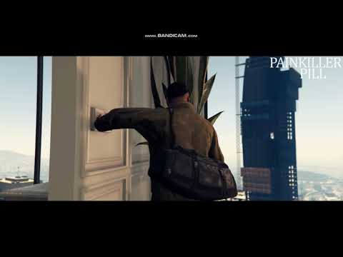 SEREMMM BANGETT SUMPAHH!!!GTA V MOD KIAMAT ReactionMOMENT