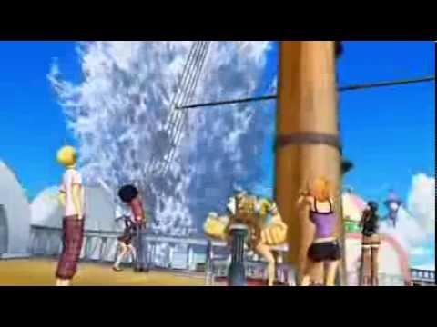 Trailers One Piece 3D: Straw Hat Chase