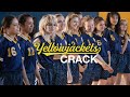 yellowjackets 01X01 crack | humour