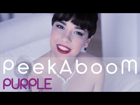 Purple - Peekaboom (Skin Cover)