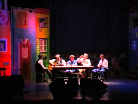 Klapa Nevera live - Piši mi mati