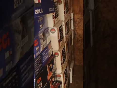 WINCHESTER 22lr AMMO REVIEW