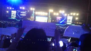 (Fancam) 20150328 EXO Overdose - Growl - Lucky Music Bank in Ha Noi by DeoTung143