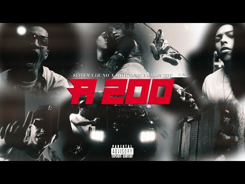 Keyviem - A 200 (w/ Carlos Trvp, Lil Naay, Little Homie) on Spotify Charts