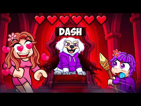 I Became a DOG in Roblox Dungeon Boss