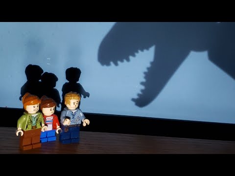 Lego Jurassic World Fallen Kingdom Stop Motion Movie