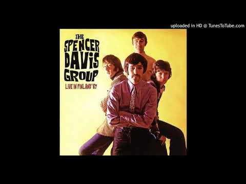 Spencer Davis Group - Gimme Some Lovin' - Live