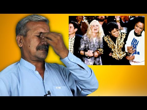 Tribal People React to We Are The world Music Video - USA For Africa