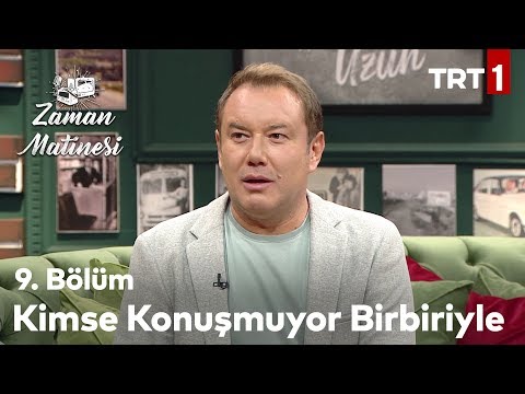 80'li Yıllar Kültürümüzü Nasıl Etkiledi? - Zaman Matinesi 9. Bölüm