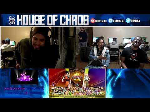 DBFZ | TSL 91 | RISE Nitro vs Double LL | Entertaining Set from these TWO!!!!