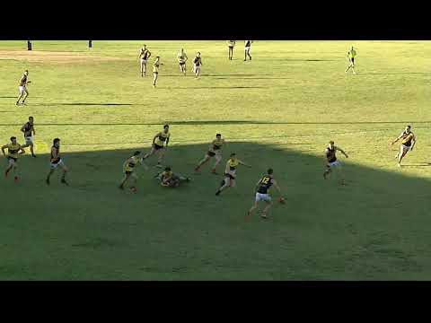 Round 12 Advertiser SANFL Player of the Week - Luke Partington (Glenelg)