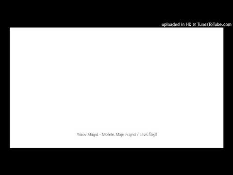 Yakov Magid - Mošele, Majn Frajnd / Litviš Štejtl