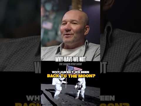 The Real Reason We Haven’t Been Back to the Moon