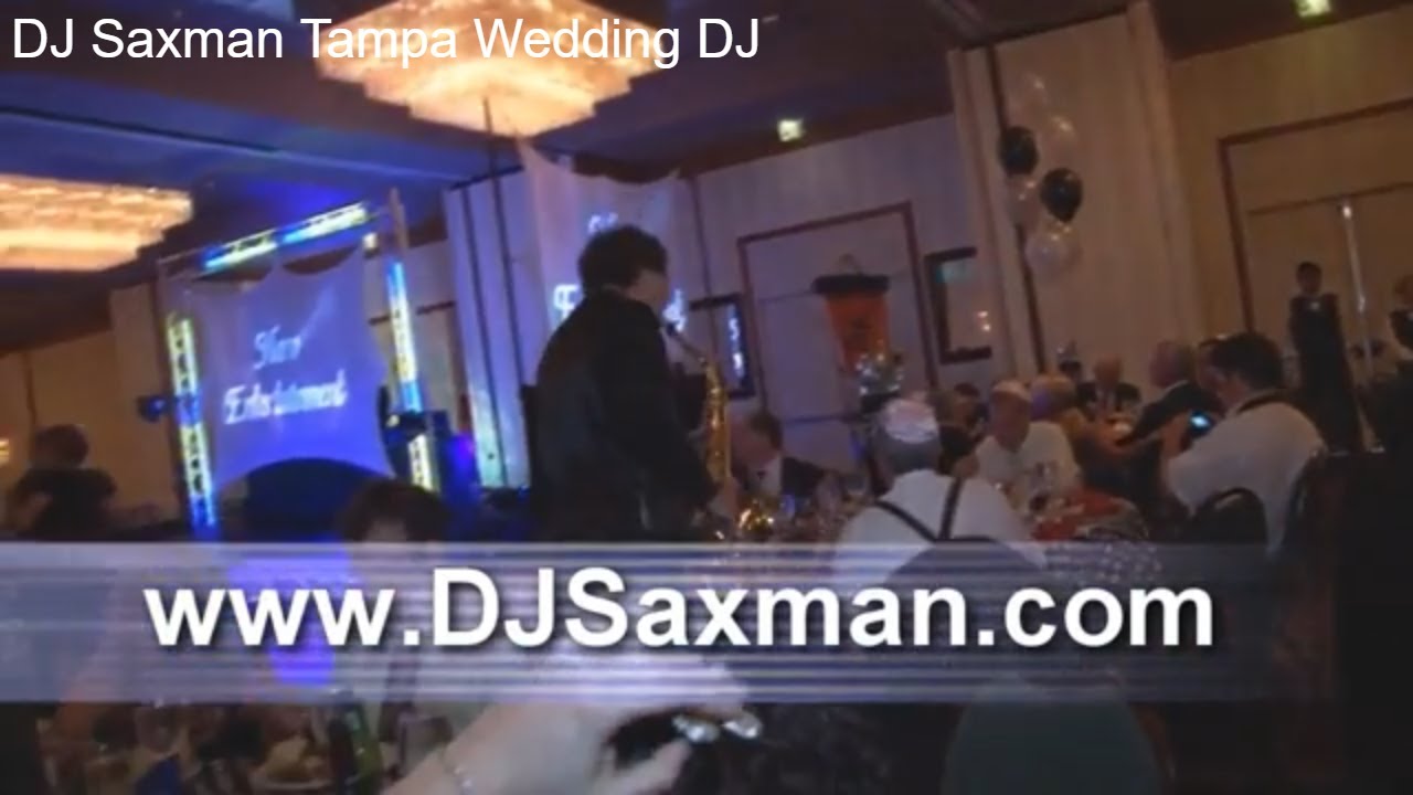 Promotional video thumbnail 2 for Wright the DJSaxman