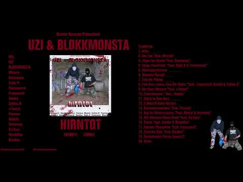 Uzi & Blokkmonsta - Hirntot   (HT001)   (2005)