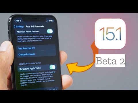 iOS 15.1 Beta 2 Update (Everything New in 8 Min) All New Features and Changes.