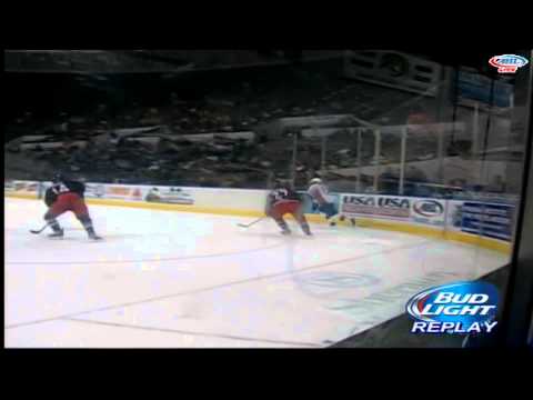 Michael Chaput vs Devante Smith-Pelly