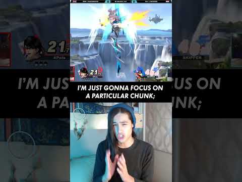 Smash's Most Iconic Combos -  Bayonetta Edition