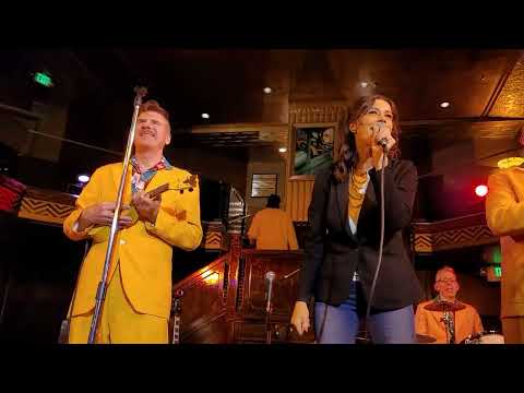 Bring Me Sunshine,  The Jive Aces Live at the Cicada