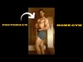 HOME GYM - Pectoraux - 18 mai 2020